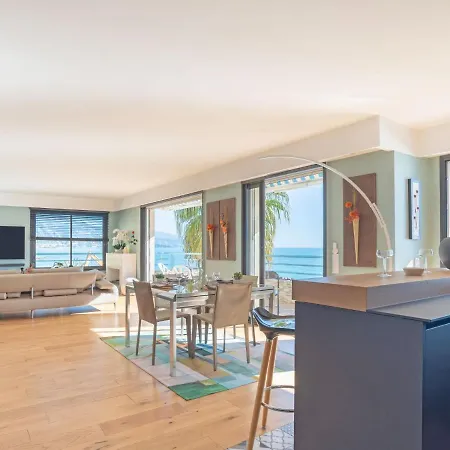 Apartment New By Interhome Roquebrune-Cap-Martin