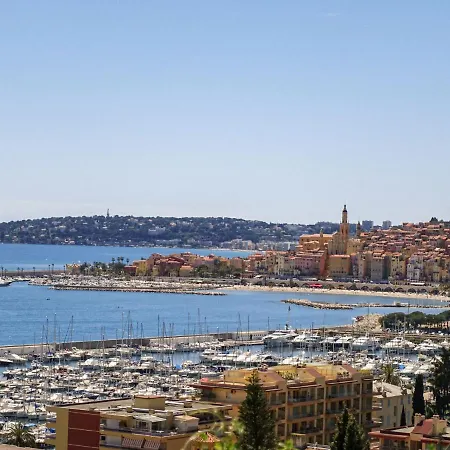 New By Interhome * Roquebrune-Cap-Martin